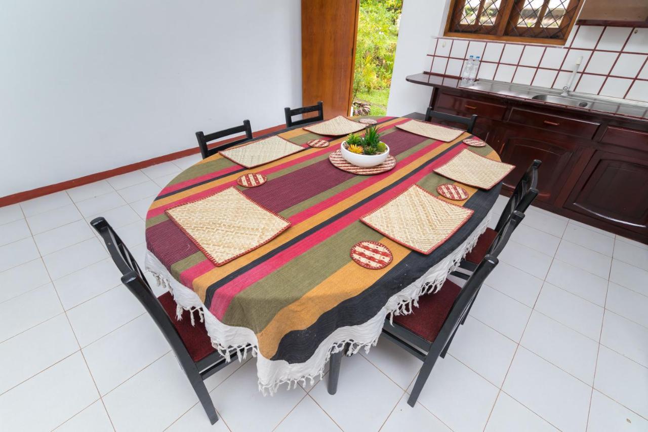 Hikkanest Hikkaduwa Ngoại thất bức ảnh