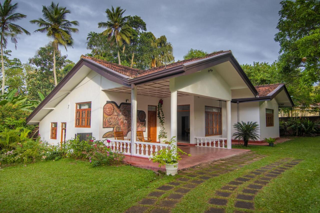 Hikkanest Hikkaduwa Ngoại thất bức ảnh